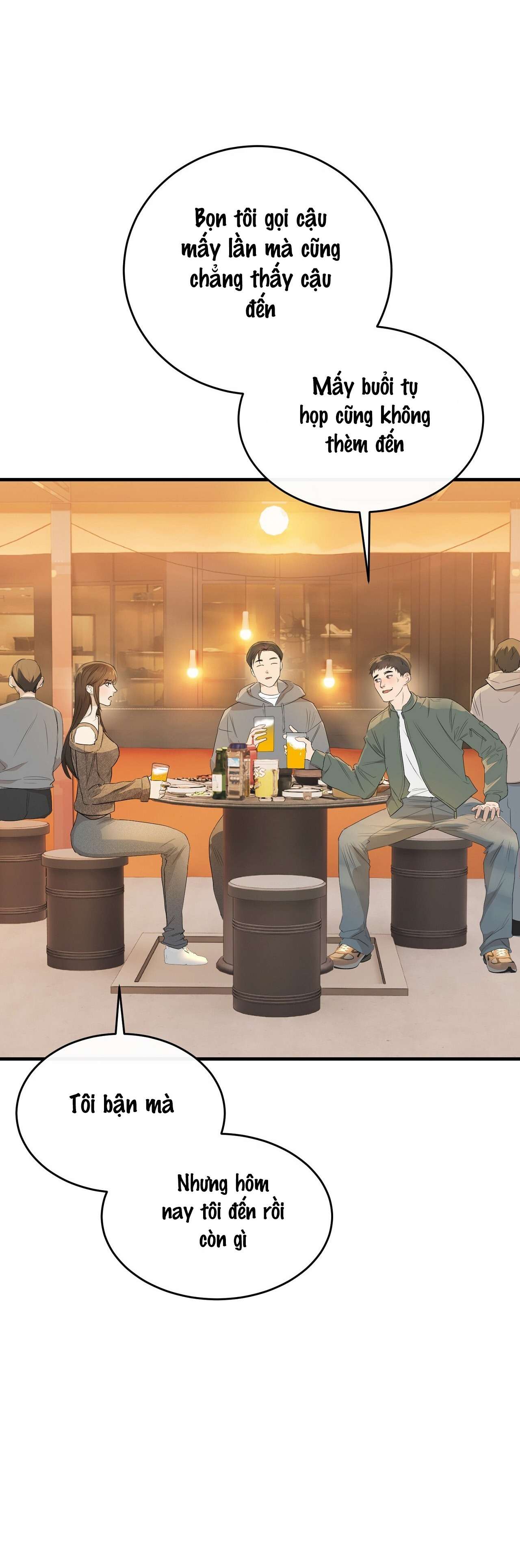 Tôi Nói Chia Tay Với Anh Chàng Cực Phẩm Chap 3 - Trang 3