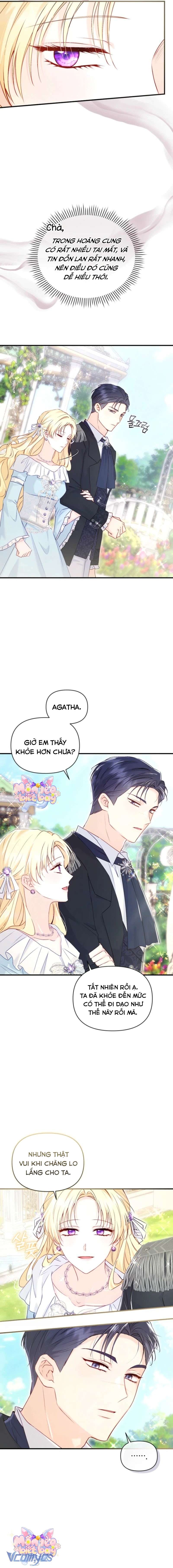 Cuộc Hôn Nhân Thứ 7 Đã Được Lên Kế Hoạch Chap 9 - Trang 2