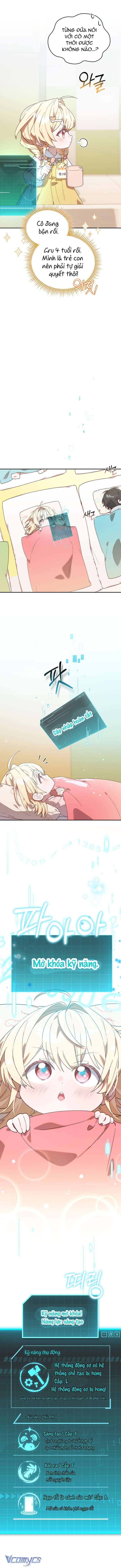 Hunter Của Lớp Gà Con Đang Báo Hiếu! Chapter 1 - Trang 3