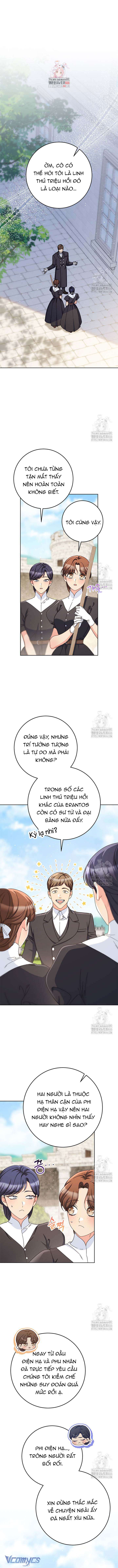 Nuôi Dưỡng Em Gái Xinh Đẹp Chap 81 - Trang 3