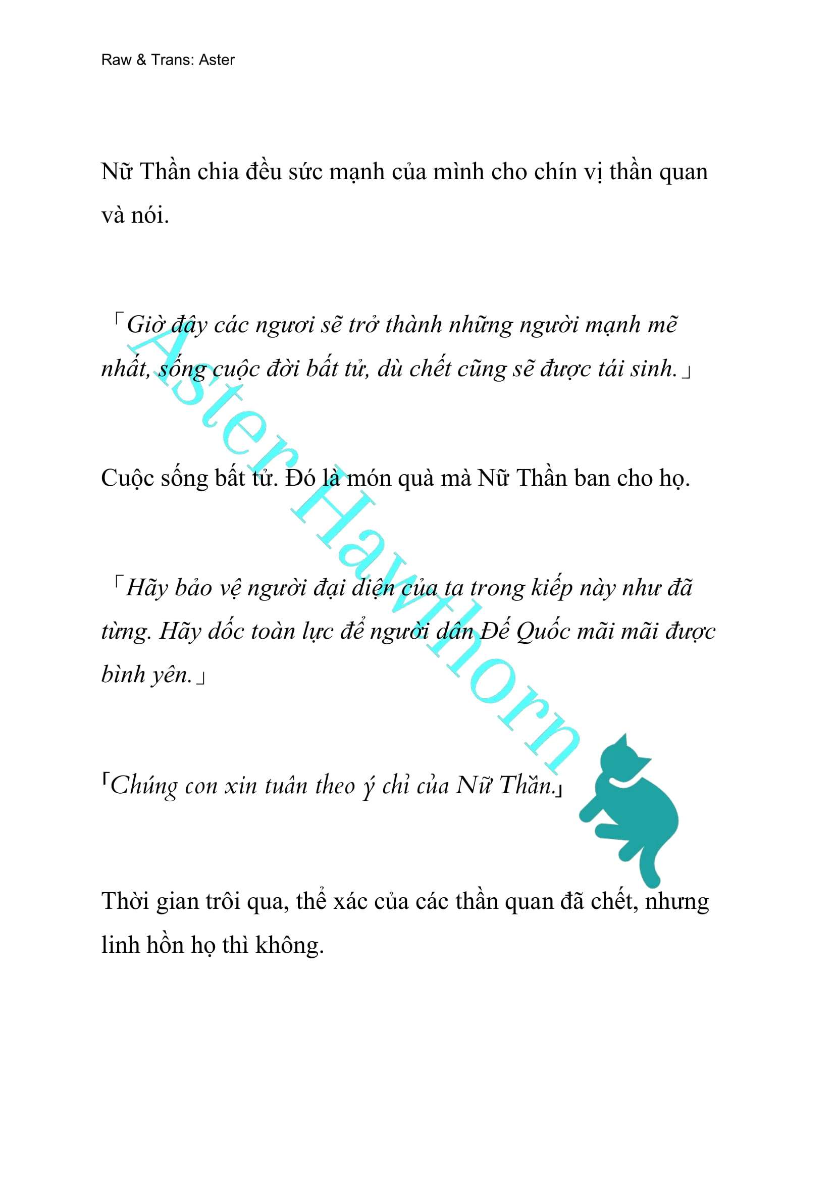 [NOVEL] Cách Để Em Bảo Vệ Anh Chap 10 - Trang 2