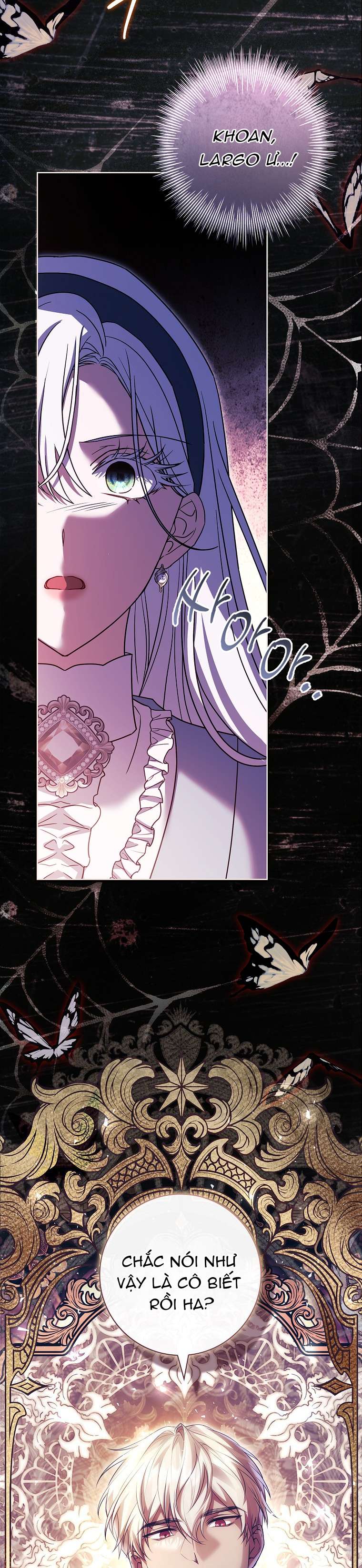 Chồng Ơi, Tại Sao Chúng Ta Không Thể Ly Hôn? Chap 56 - Trang 4