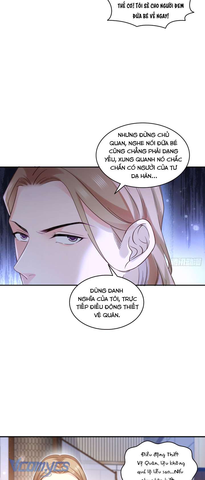Hệt Như Hàn Quang Gặp Nắng Gắt Chapter 568 - Trang 3