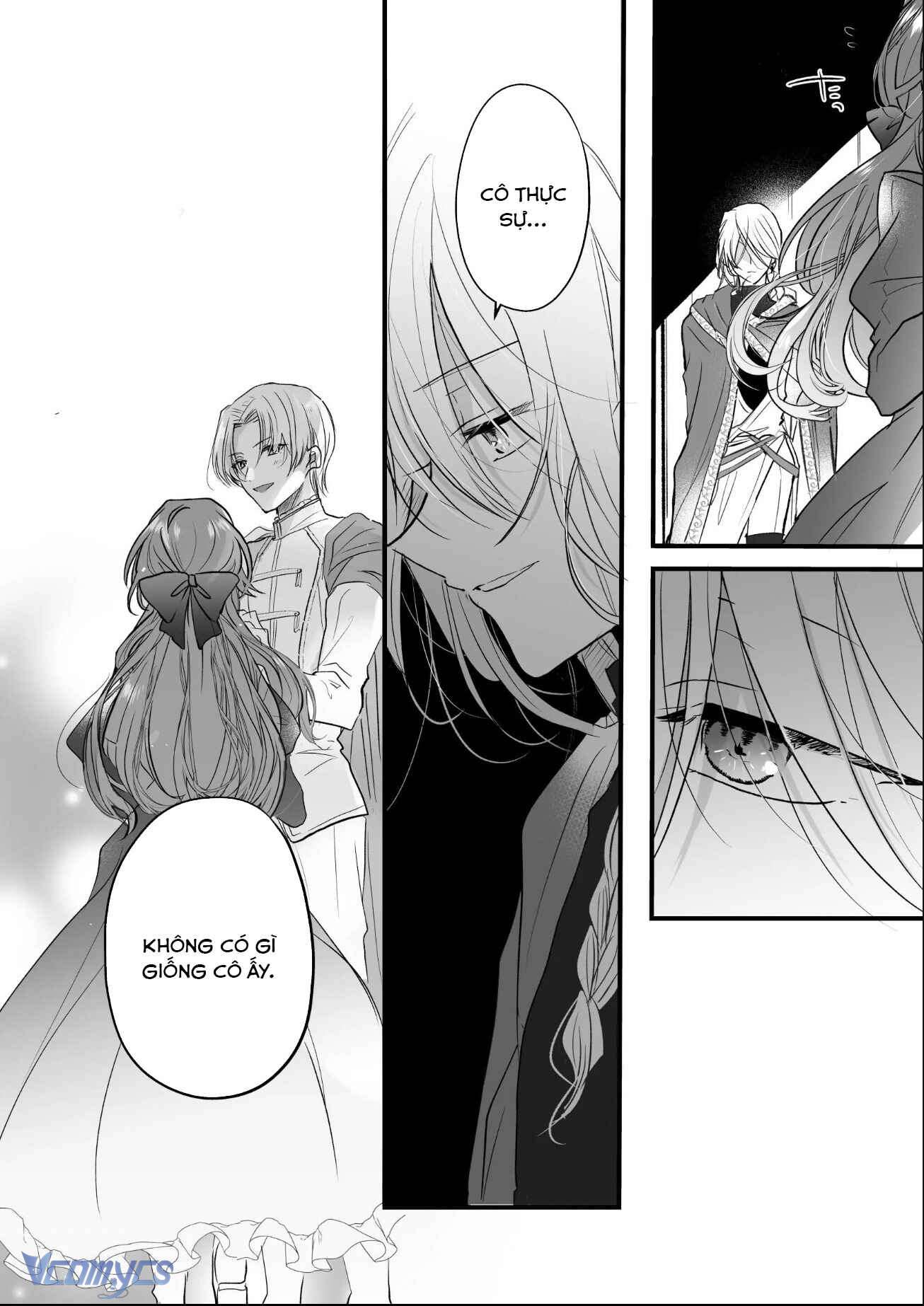 [18+] Tuyển Tập Truyện Ngắn Manga Chap 58.1 - Trang 2