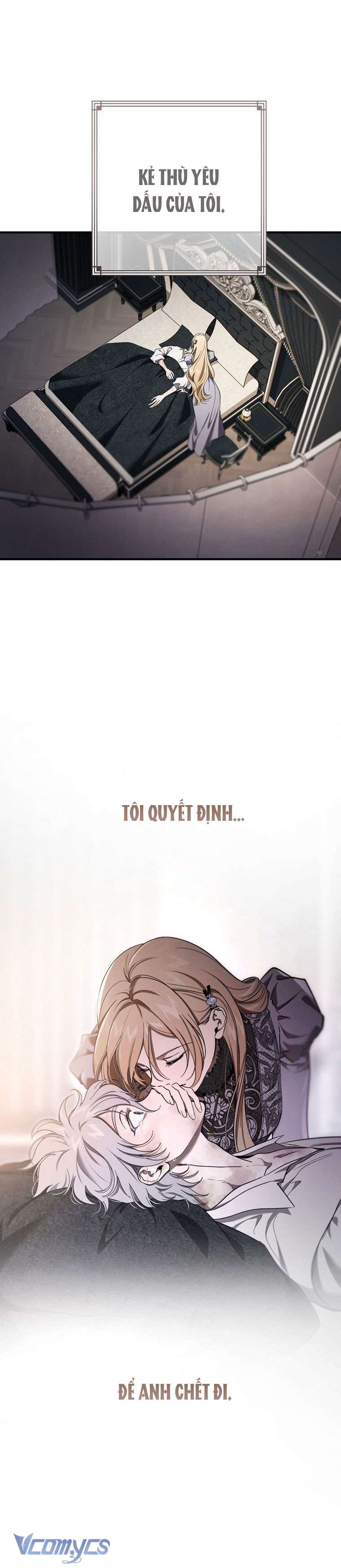 Ác Quỷ Nuôi Dưỡng Tiểu Thư Chap 80 - Trang 3