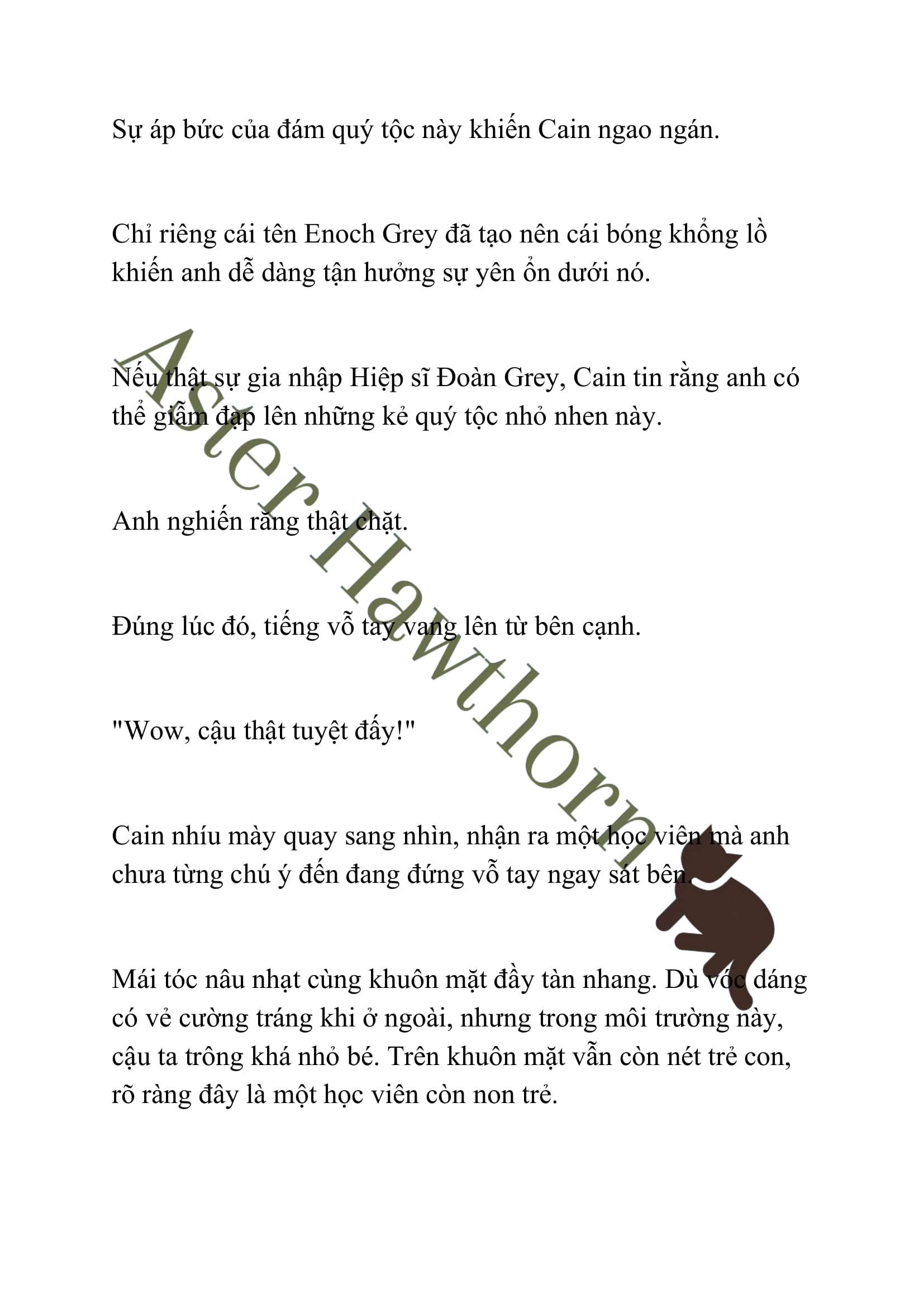 [NOVEL] Gặp Lại Kẻ Thù Ở Lễ Đính Hôn Chap 112 - Trang 2