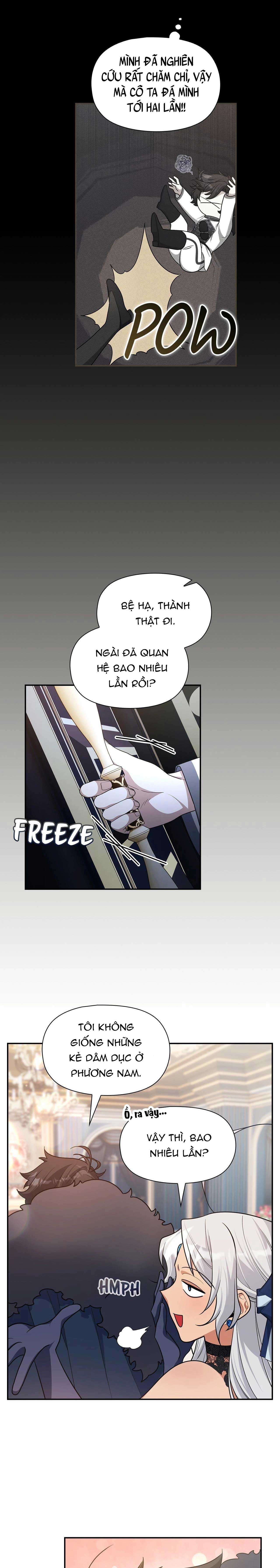 Cuộc Vui Thác Loạn Tử Thần Chap 20 - Trang 2