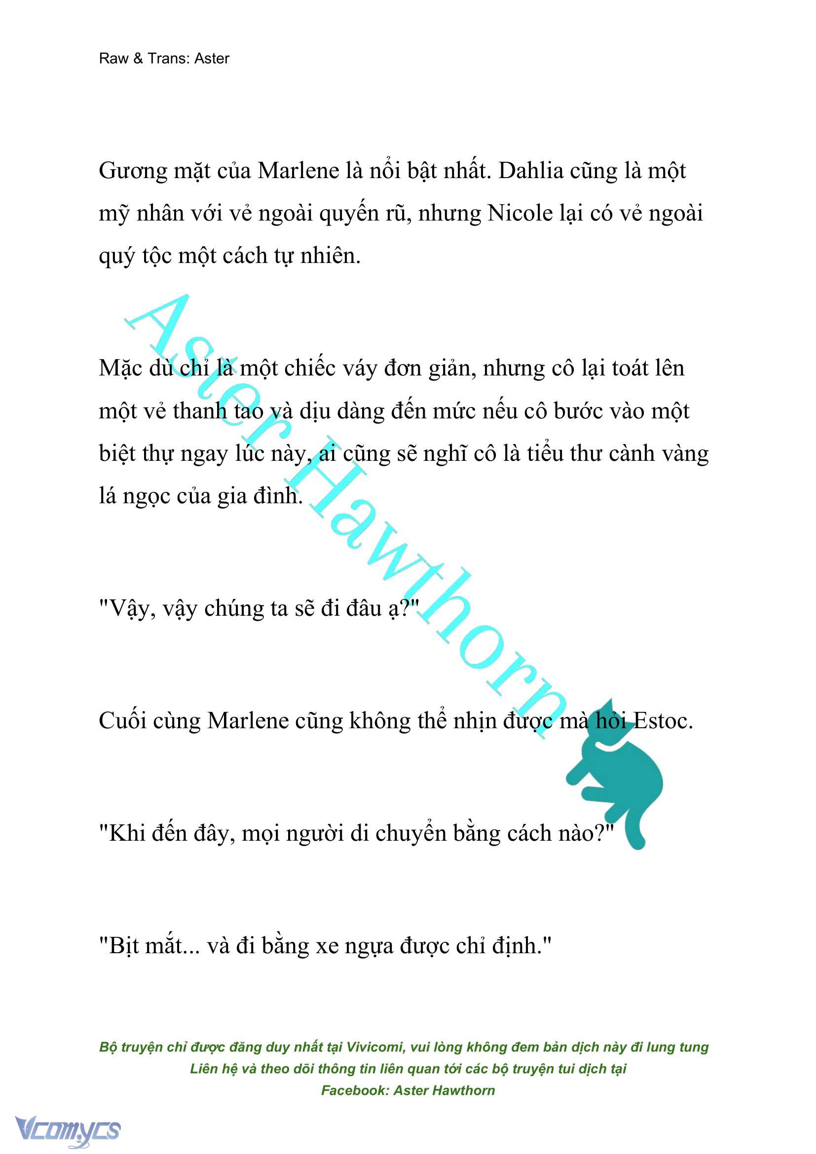 [NOVEL] Giết Cuộc Hôn Nhân Này Chap 37 - Trang 2