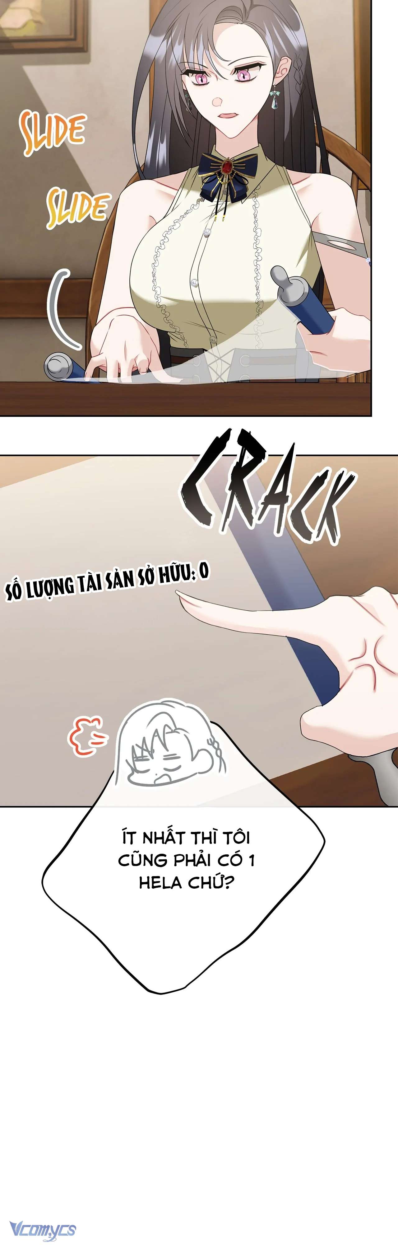 [18+] Chủ Nhân Hầm Ngục Hạng S Chap 4 - Trang 2