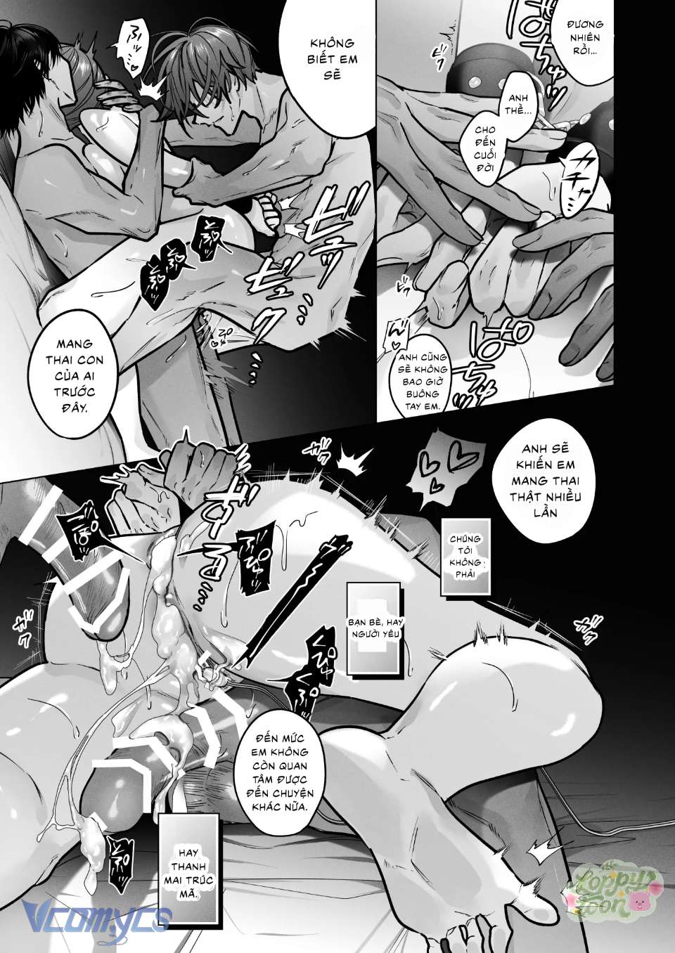 Người Bạn Thanh Mai Trúc Mã Giả Tạo Chap 4.4 - Trang 2