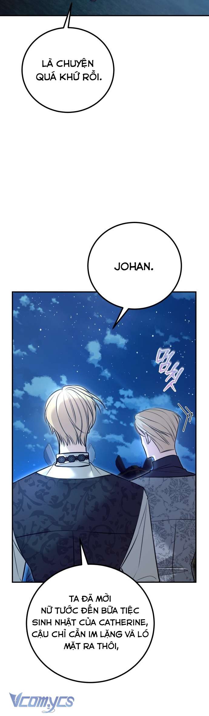 Cái Kết Của Cuộc Ly Hôn Chưa Trọn Vẹn Chap 4 - Next Chap 5