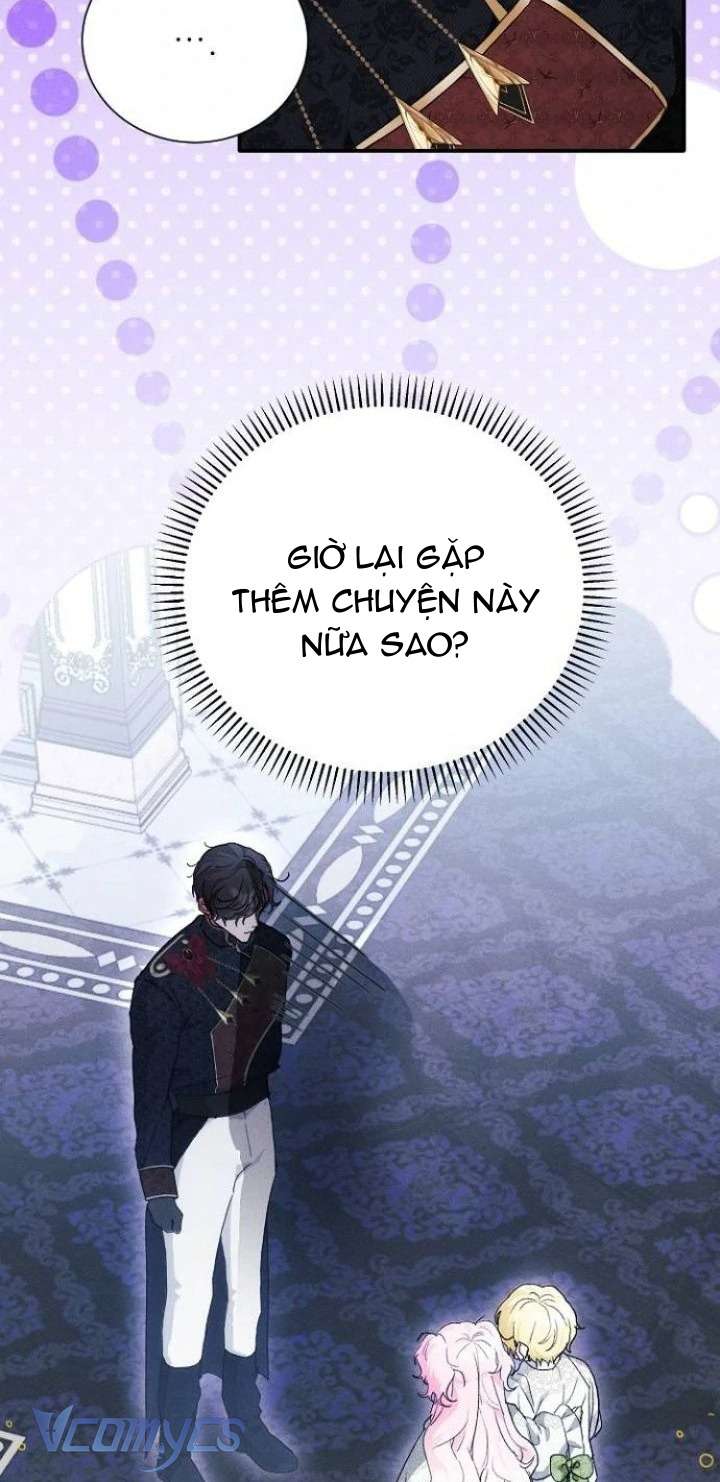 Papa Bạo Chúa, Con Sẽ Bảo Vệ Người! Chap 24 - Trang 2