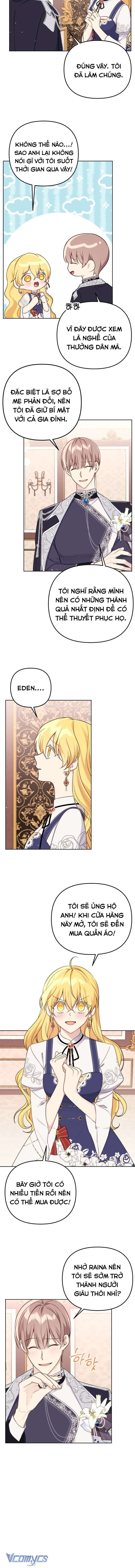 Cuộc Sống Hạnh Phúc Cùng Chồng Chapter 41 - Trang 4