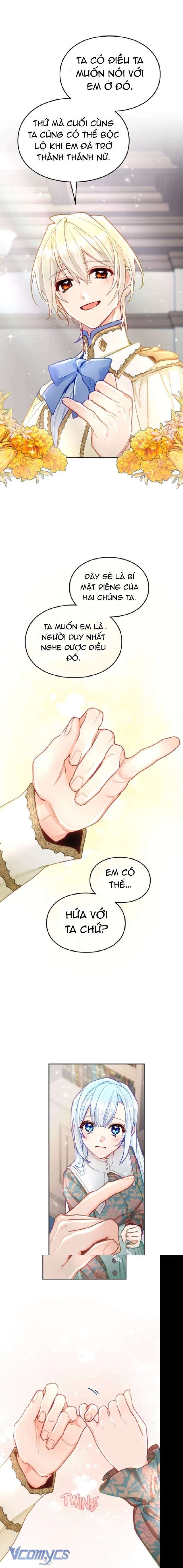 Sự Báo Thù Của Một Vị Thánh Chap 129 - Next Chap 130