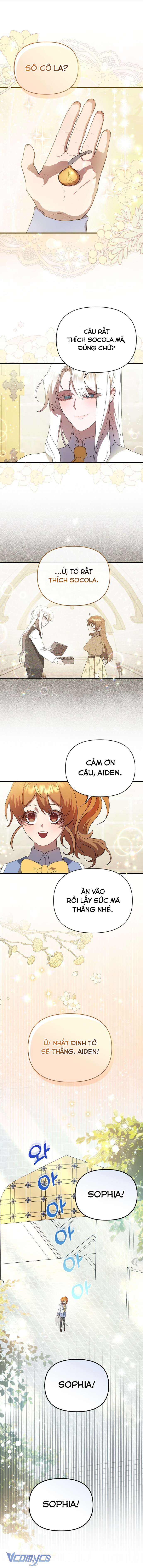 Trúc Mã Là Nhân Vật Chính Trong Tiểu Thuyết BL Chap 39 - Trang 4