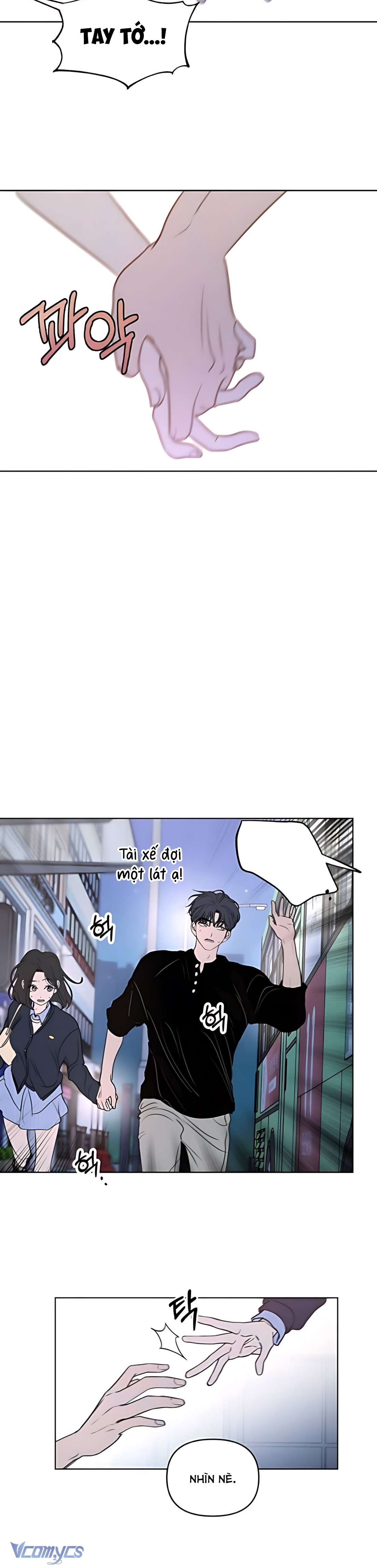 Muốn Được Lừa Dối Chap 11 - Next Chap 12