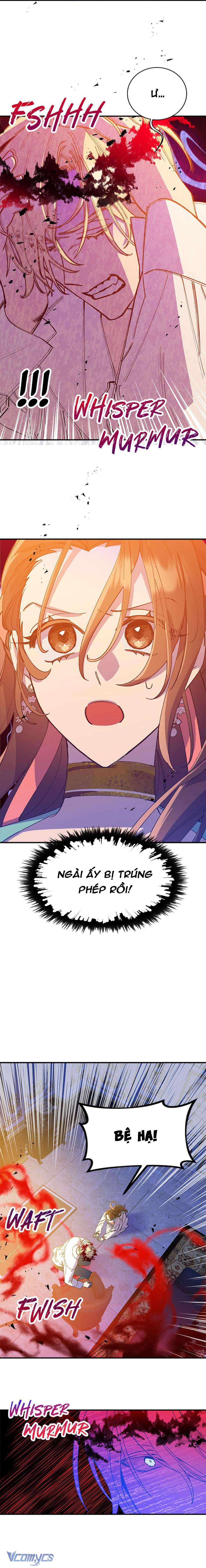 Bệ Hạ, Xin Người Hãy Dừng Lại Đi! Chap 6 - Trang 2