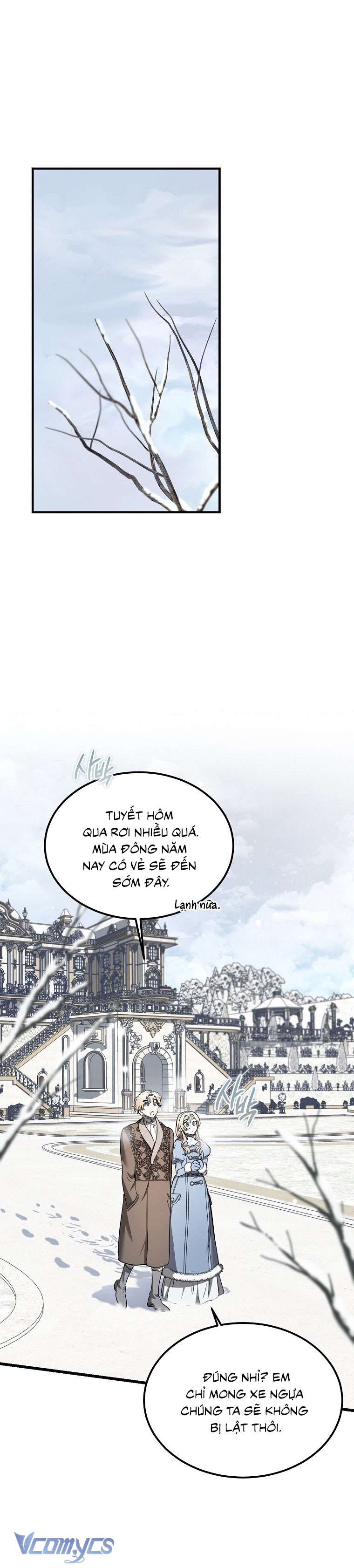 Ác Quỷ Nuôi Dưỡng Tiểu Thư Chap 78 - Trang 4