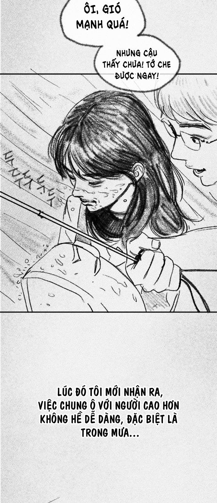 Mối Tình Học Trò Chap 4 - Trang 3