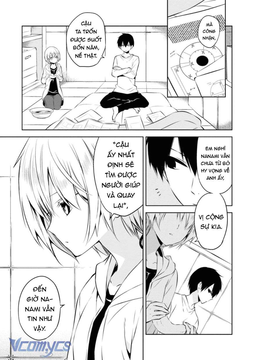 Những Kẻ Bên Trong Genome Chapter 24 - Next Chap 25