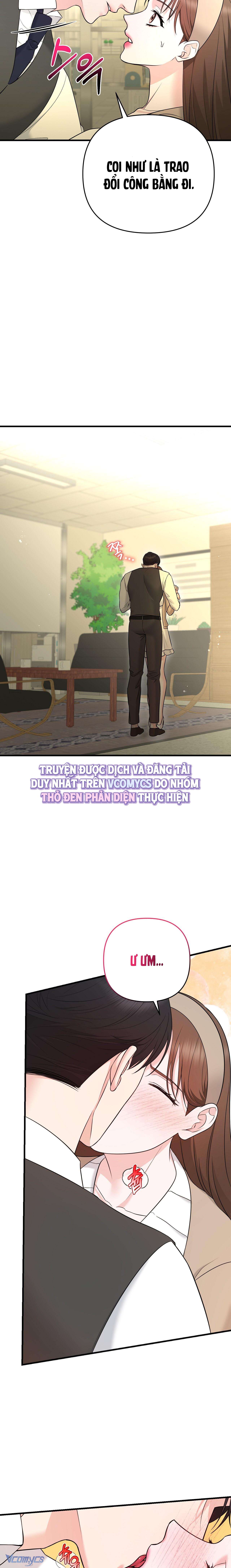 『18+』Bị Sếp Từng Từ Chối Ám Ảnh Chap 2 - Trang 2