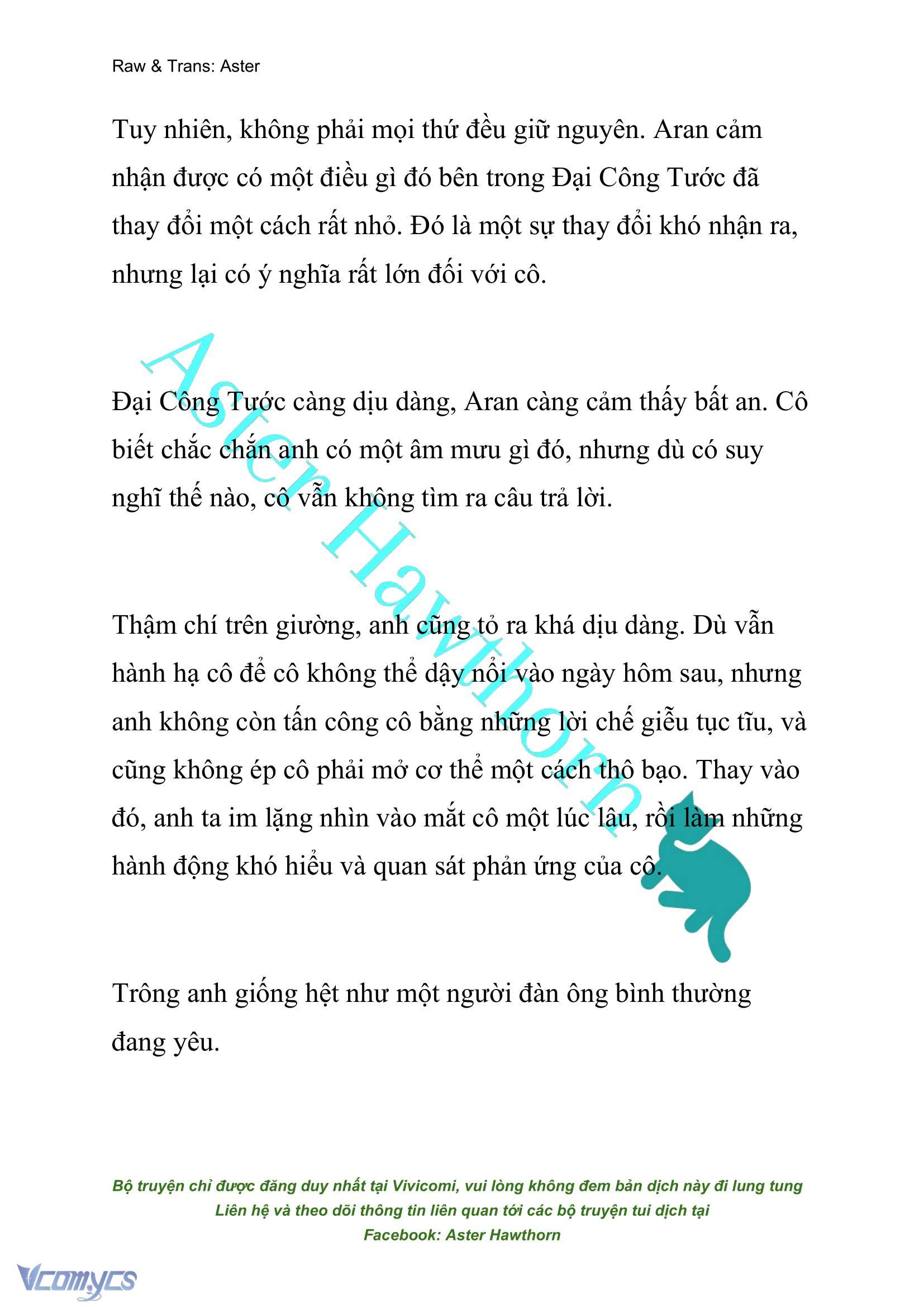 [NOVEL] Đêm Của Bệ Hạ Chap 49 - Trang 2