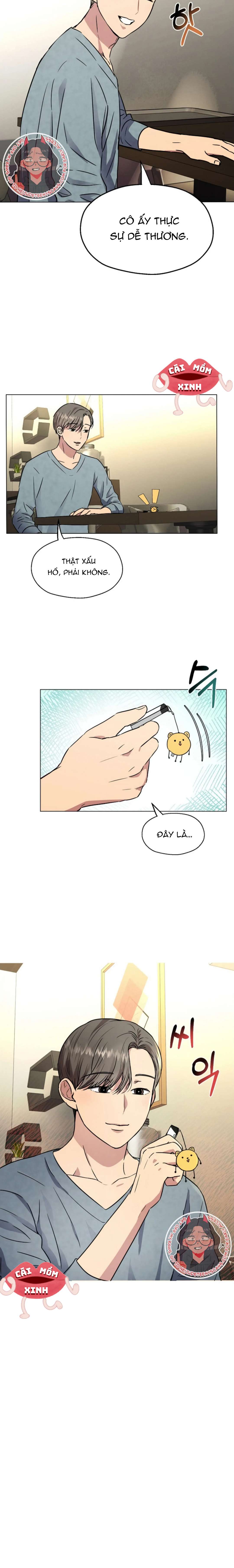 Twenty Nights Twenty Nights-Chap 3 - Trang 2