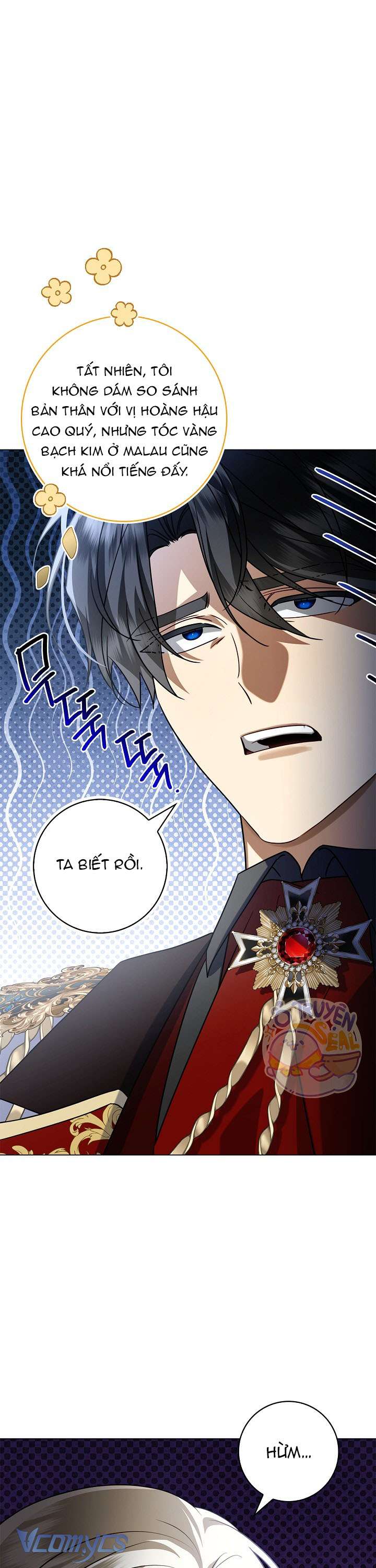 Xin Lỗi Vì Tôi Không Thể Rời Mắt Khỏi Vẻ Ngoài Của Ngài Chap 17 - Next Chap 18