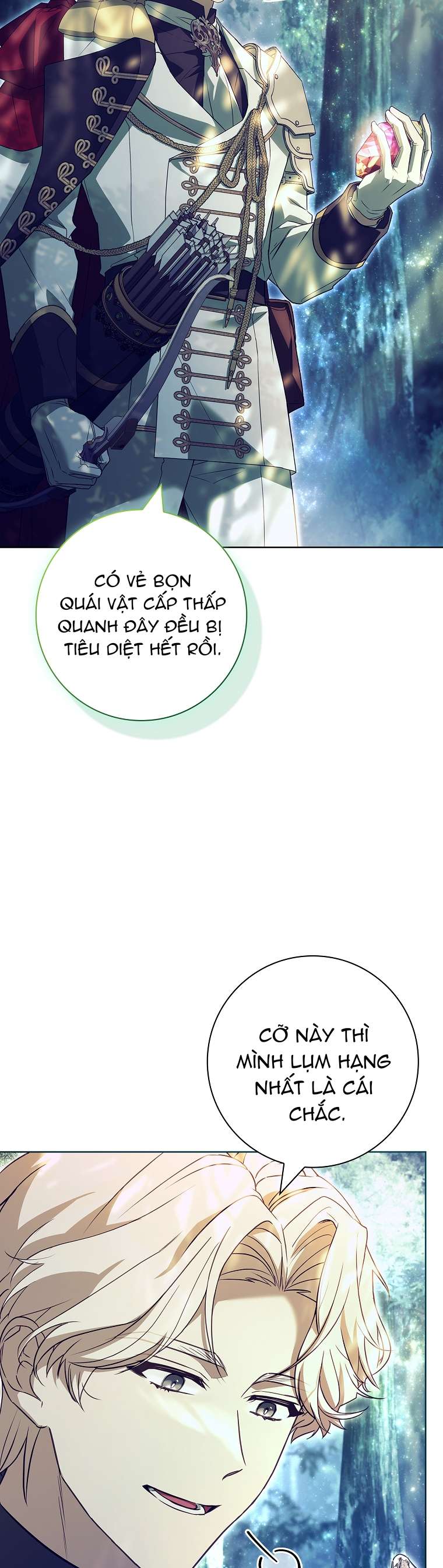 Chồng Ơi, Tại Sao Chúng Ta Không Thể Ly Hôn? Chap 51 - Trang 4