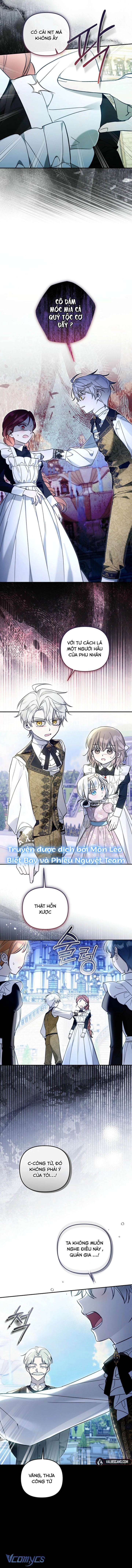 Độc Chiếm Sự Sủng Ái Của Công Nương Út, Mọi Người Đều Ám Ảnh Tôi Chap 28 - Next Chap 29