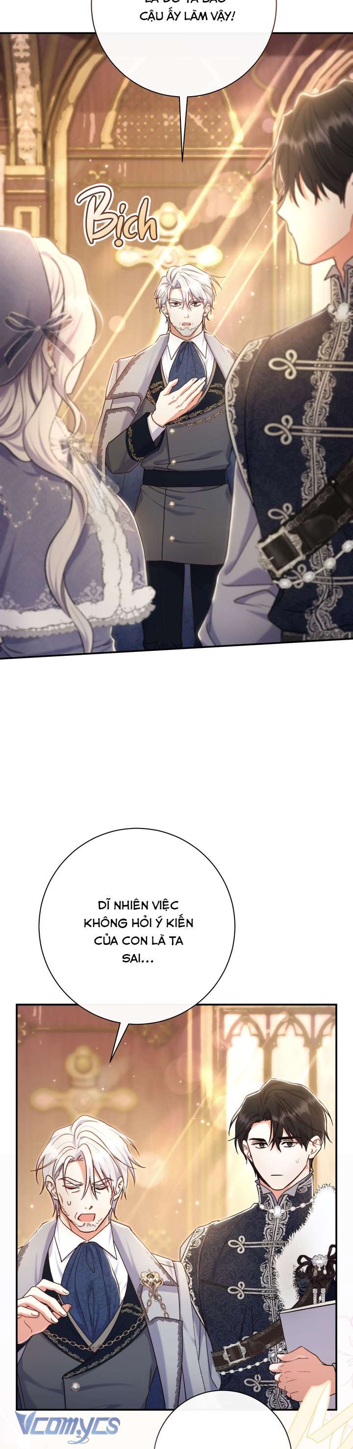 Người Xem Mắt Của Ác Nữ Quá Hoàn Hảo Chap 93 - Trang 3