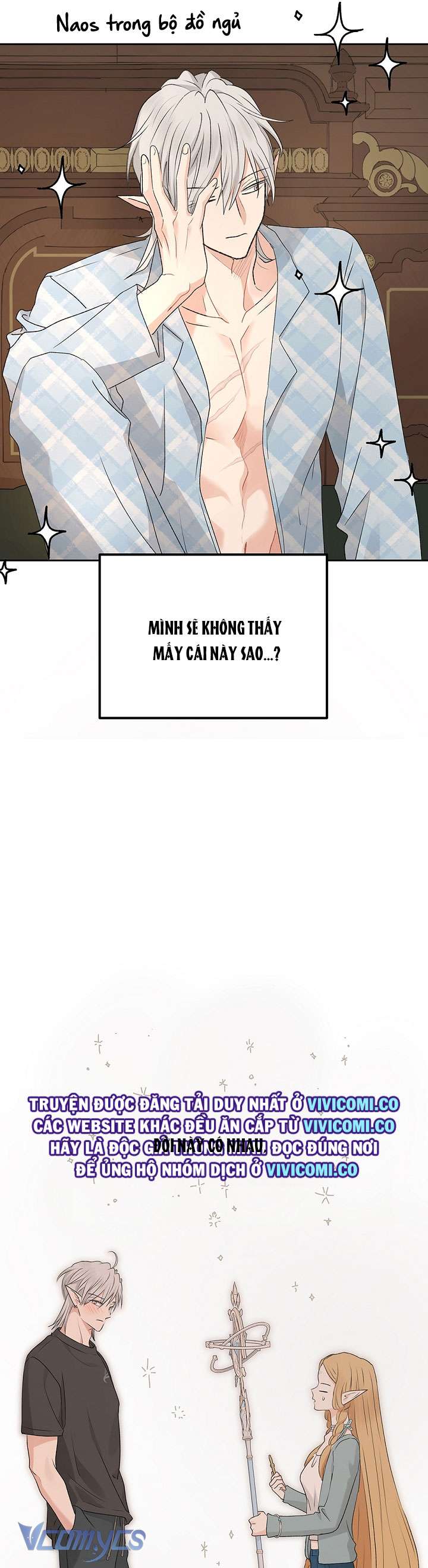 [18+] Yêu Tinh Giao Phối Chap 43 - Next Chap 44