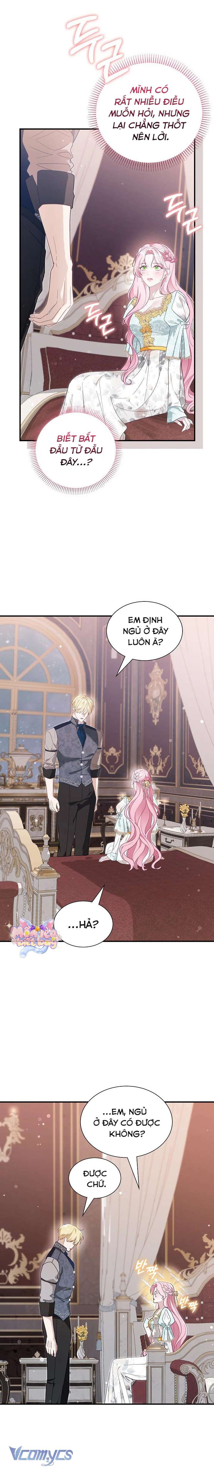 Dẫu Cho Con Gái Của Kẻ Phản Diện Trùng Sinh Chap 69 - Next Chap 70