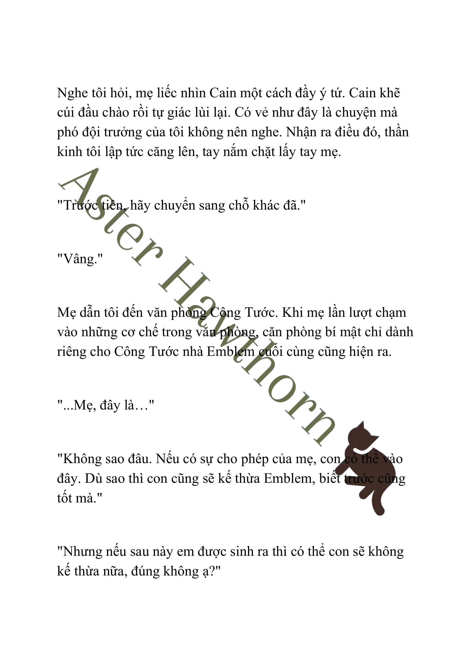 [NOVEL] Gặp Lại Kẻ Thù Ở Lễ Đính Hôn Chap 155 - Trang 2