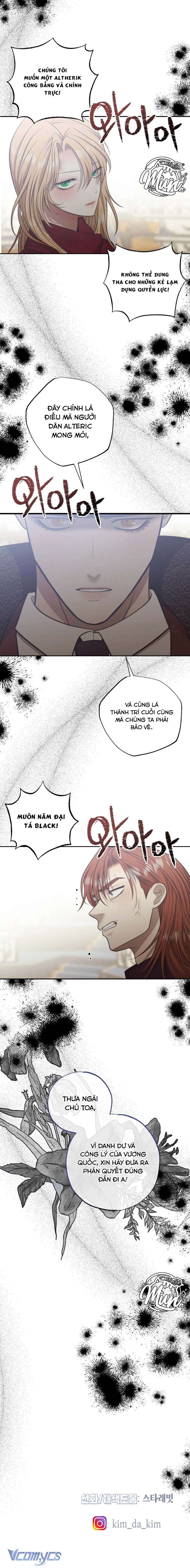 Tôi Bị Cắn Bởi Chú Chó Tôi Đã Bỏ Rơi Chap 69 - Trang 4