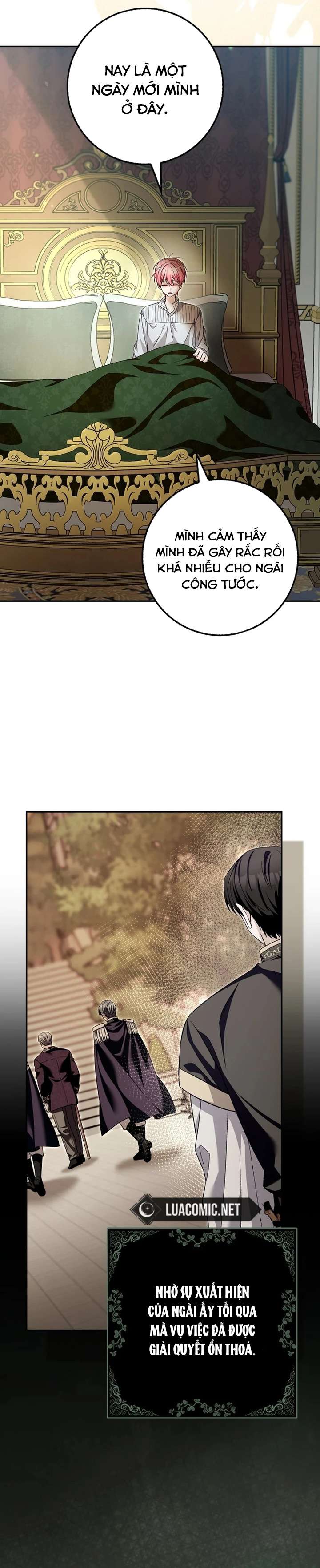 [END SS1] Hãy Cẩn Thận Với Người Đàn Ông Mạnh Nhất Đang Mê Muội Tôi Chap 34 - Trang 2