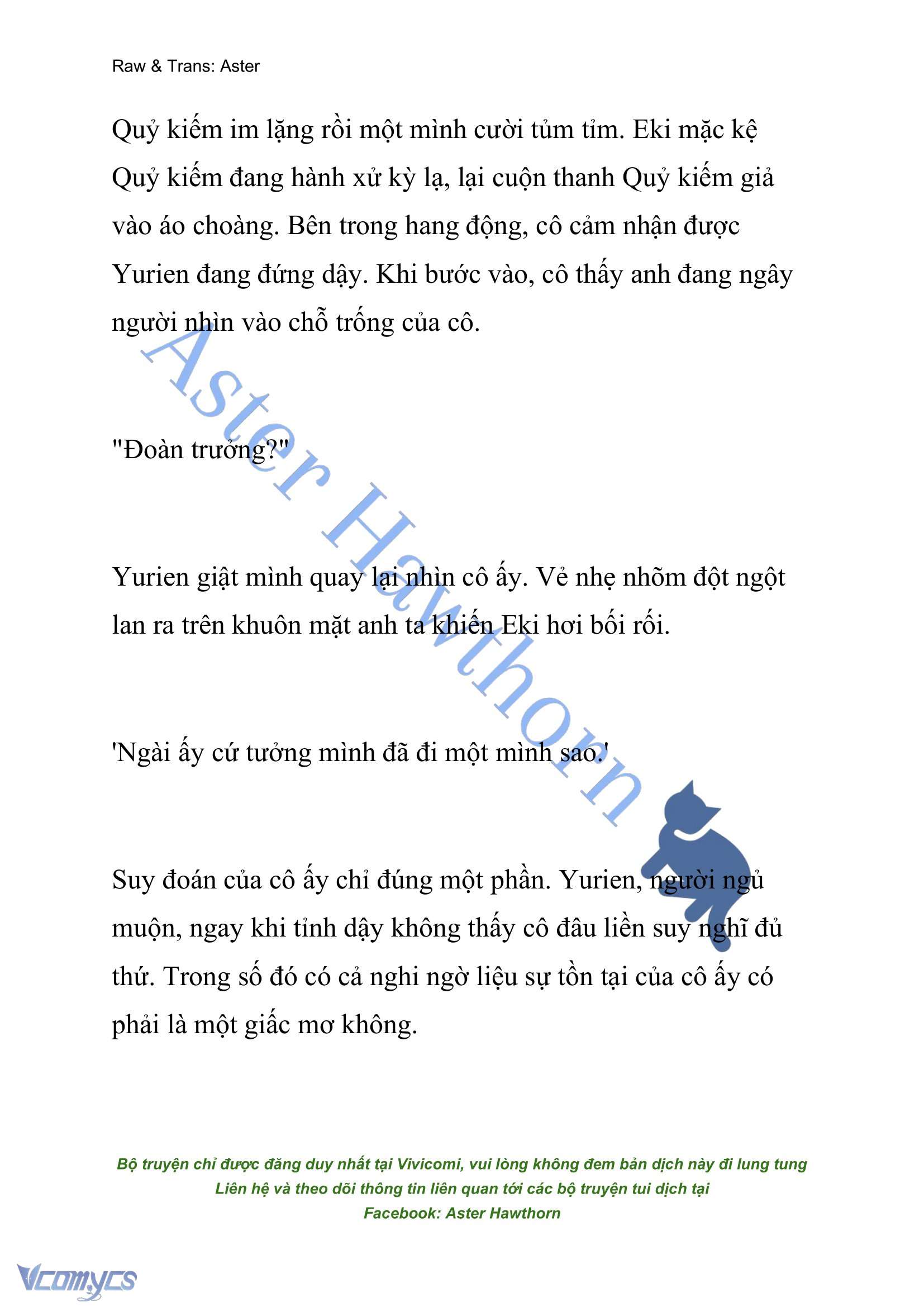 [NOVEL] Đóa Hoa Cầm Kiếm Chap 160 - Trang 2