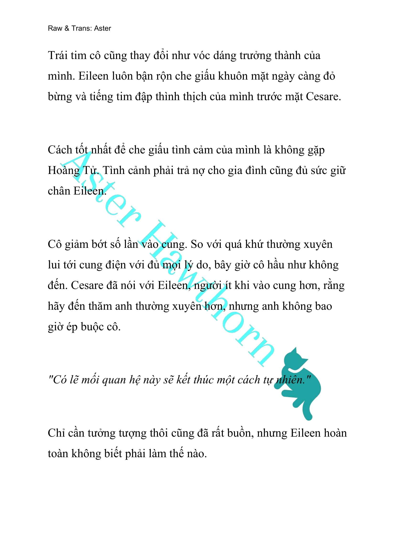 [NOVEL] Người Chồng Độc Ác Chap 114 - Trang 2