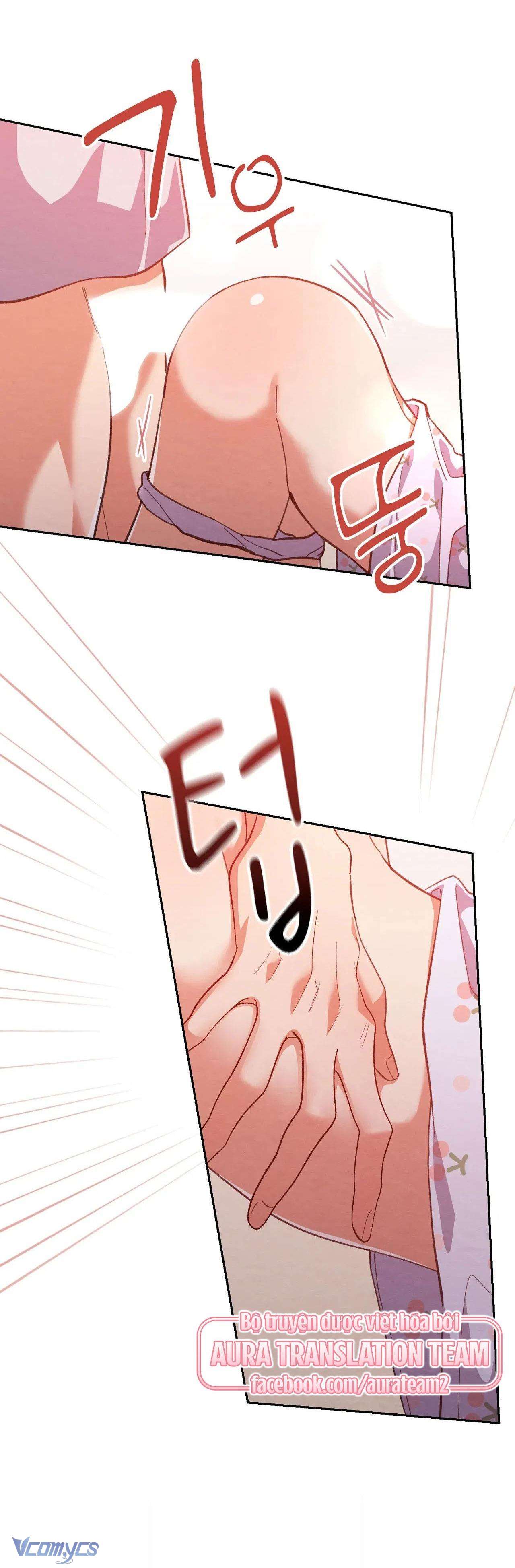 Chạy Trốn Khỏi Thợ Săn Chap 35 - Next Chap 36