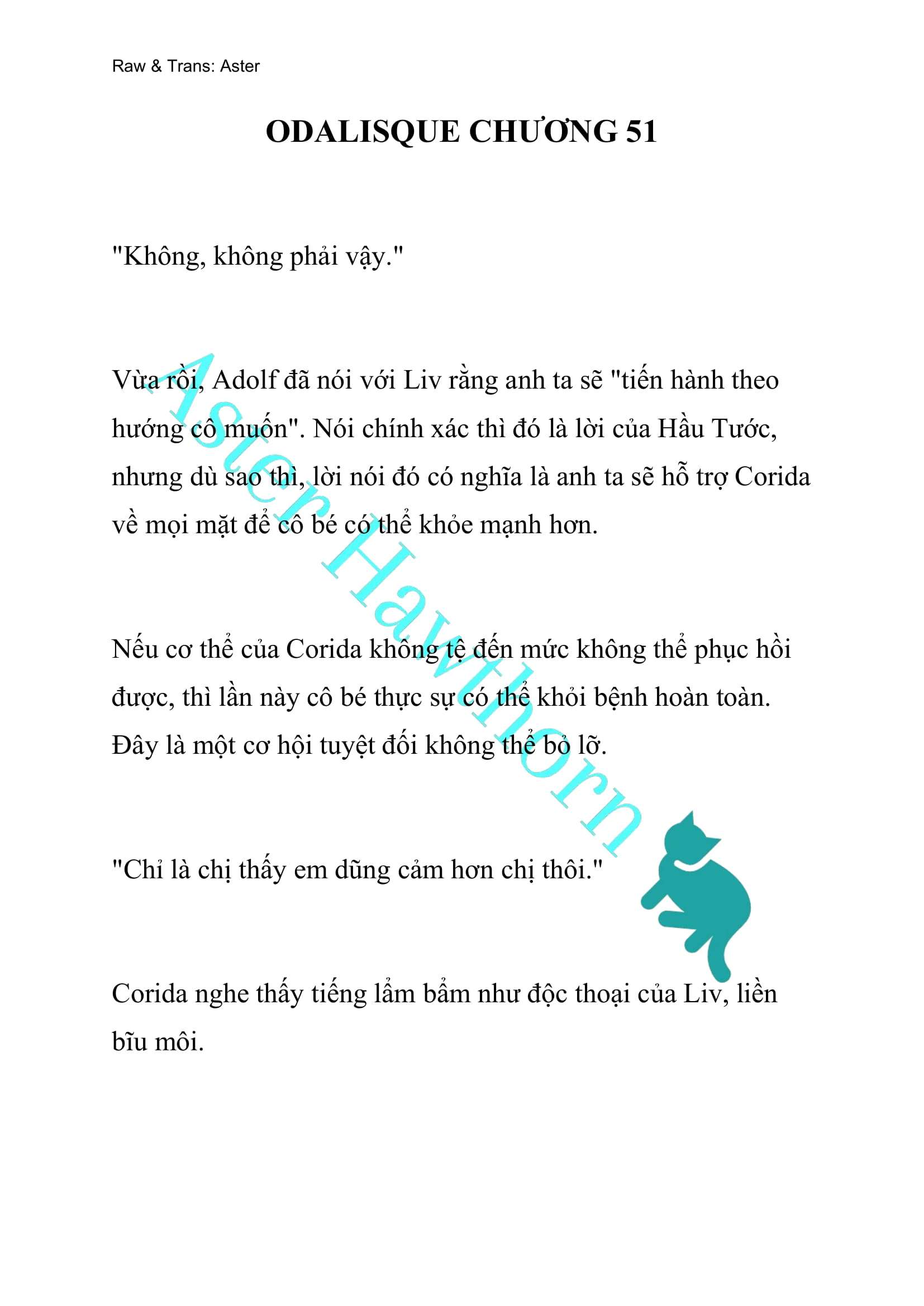 [NOVEL] Odalisque Chap 51 - Trang 2