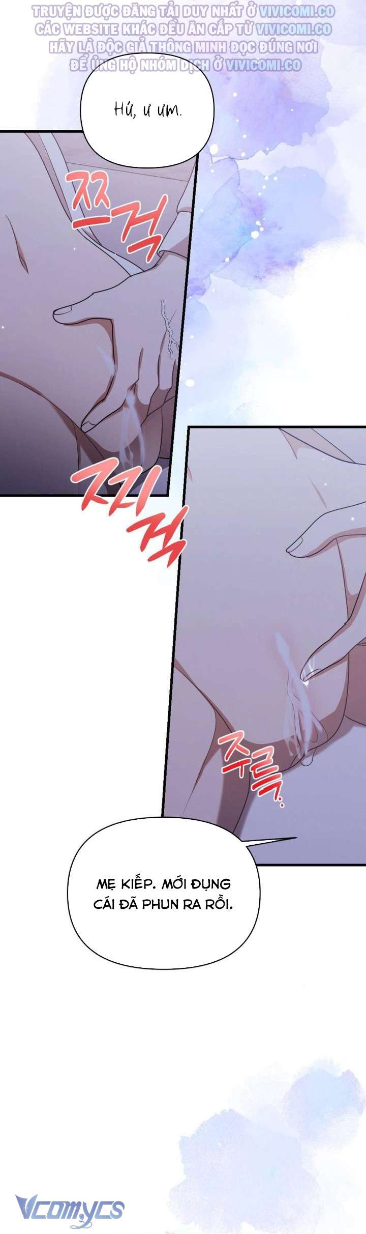 [18+] Bảo Làm Việc Ở Nhà Mà Lại... Chap 24 - Trang 3