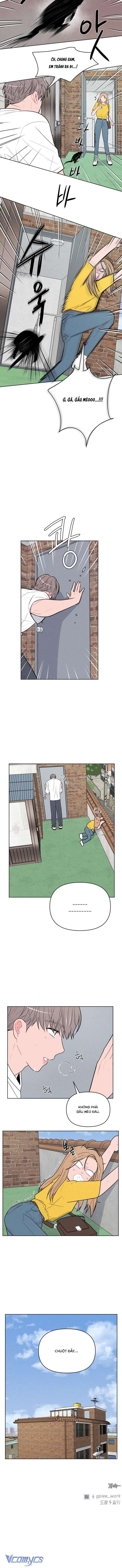Thật Đáng Thương Cho Chúng Tôi Chapter 22 - Trang 4