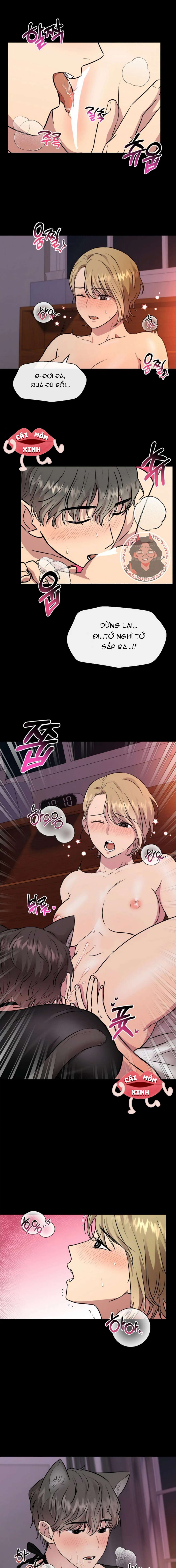 Twenty Nights Twenty Nights-Chap 3 - Trang 2