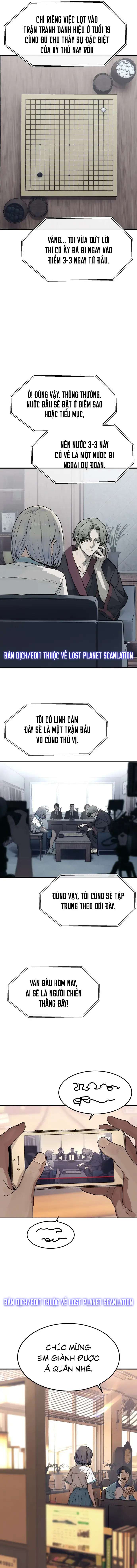 Thiếu Nữ Cờ Vây Chap 1 - Trang 2