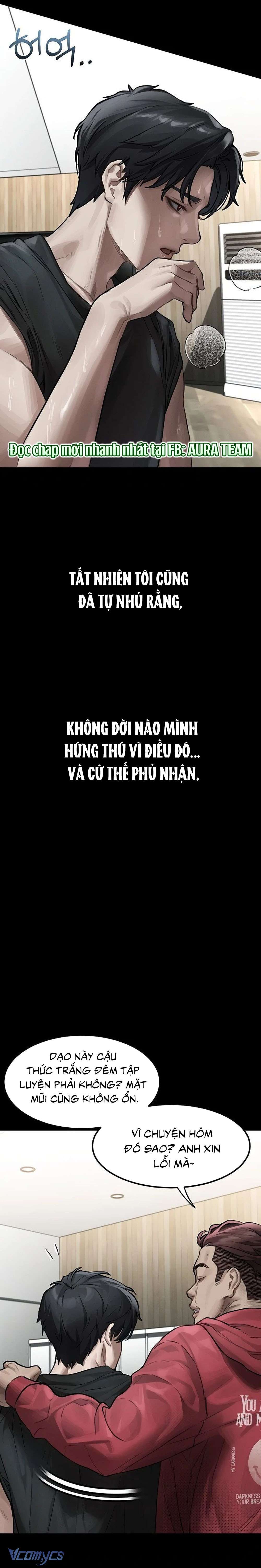 Khẩu Dâm Chap 9 - Trang 2