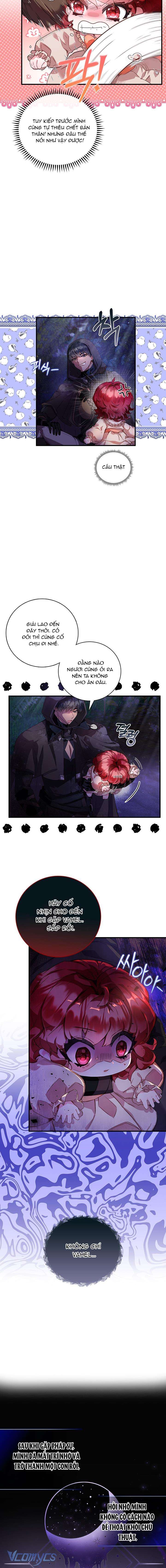 Papa Là Kẻ Thù Kiếp Trước Của Tôi? Chapter 2 - Trang 4