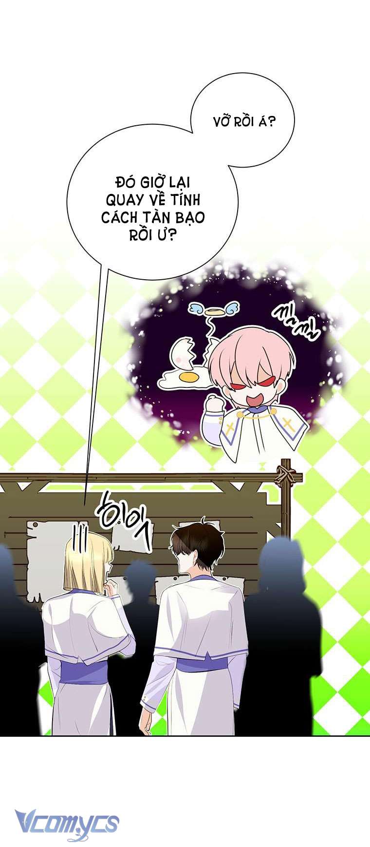 [PNT] Phía Sau Mặt Nạ Của Nam Chính Hiền Lành Chap 15 - Trang 2