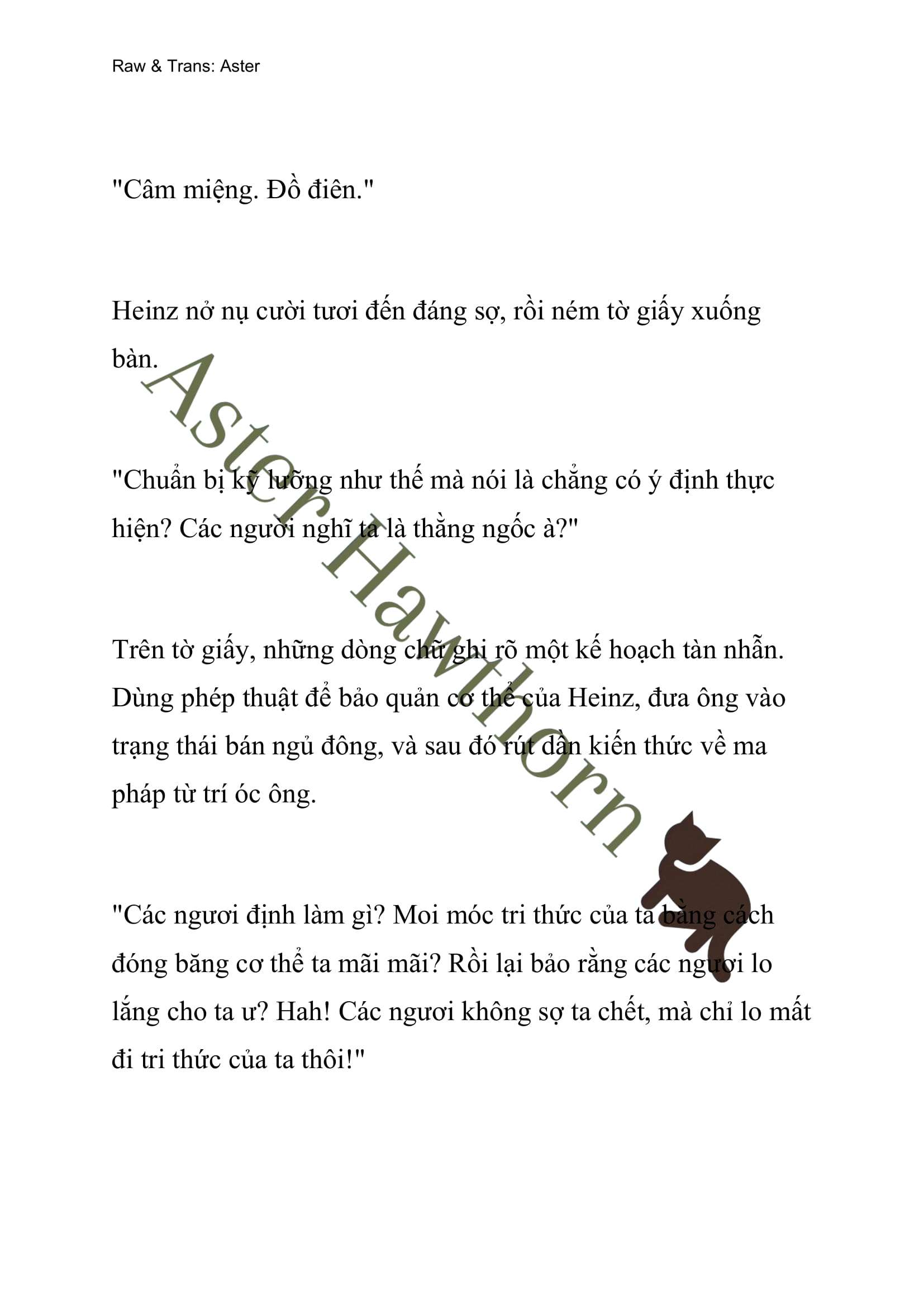 [NOVEL] Ngoại Truyện Cách Để Em Bảo Vệ Anh Chap 99 - Next Chap 100