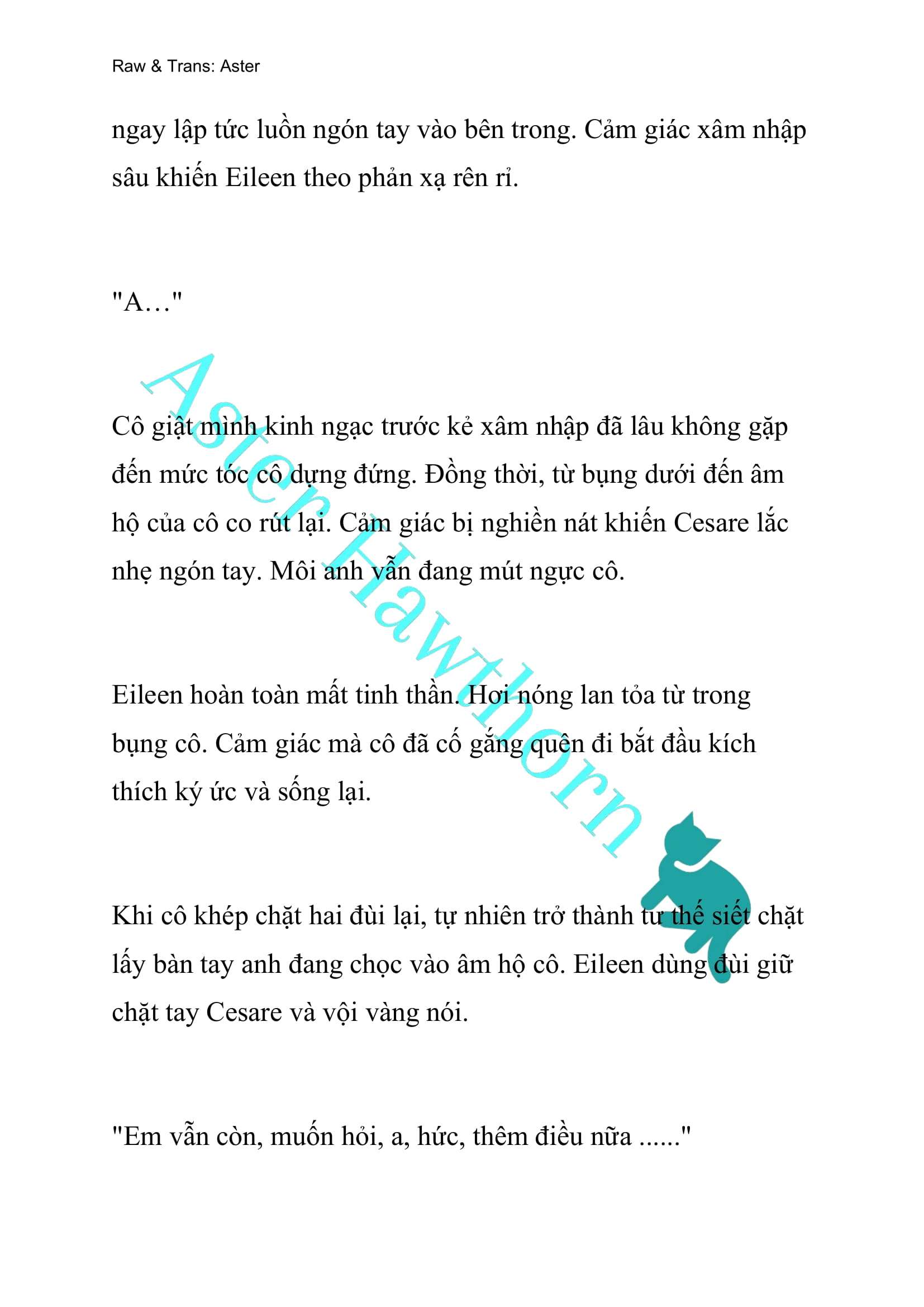 [NOVEL] Người Chồng Độc Ác Chap 142 - Trang 2