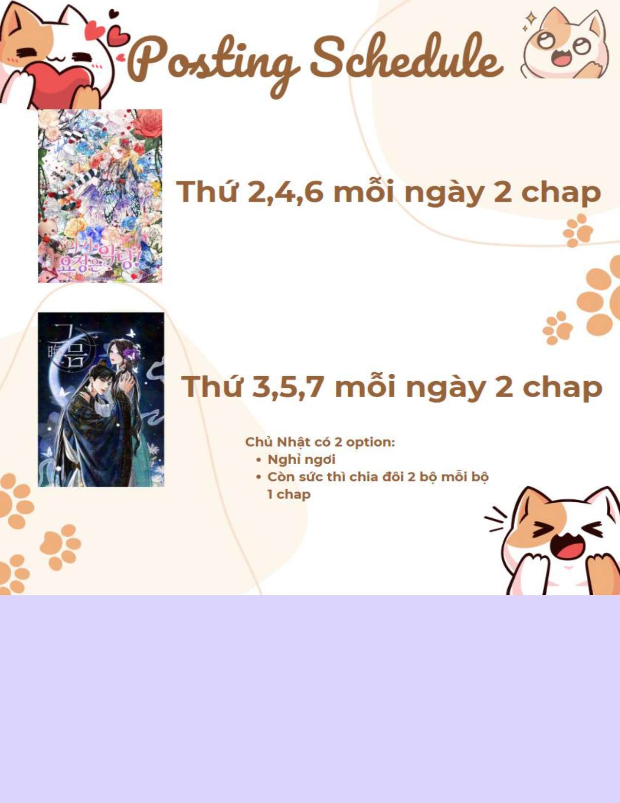 [NOVEL] NÀNG TIÊN BÉ CON LÀ NHÂN VẬT PHẢN DIỆN Chap 65 - Next Chap 66